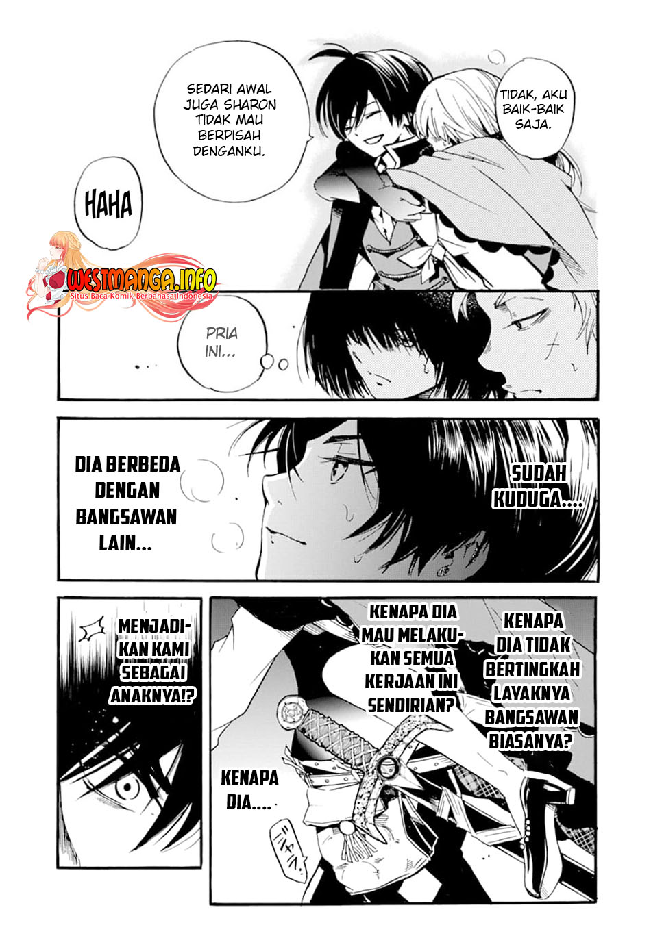 Tensei Shita Moto Dorei, Saikyou no Kizoku ni Natte Toshiue no Musume to Sekai Saikyou wo Mezashimasu Chapter 02 Gambar 27