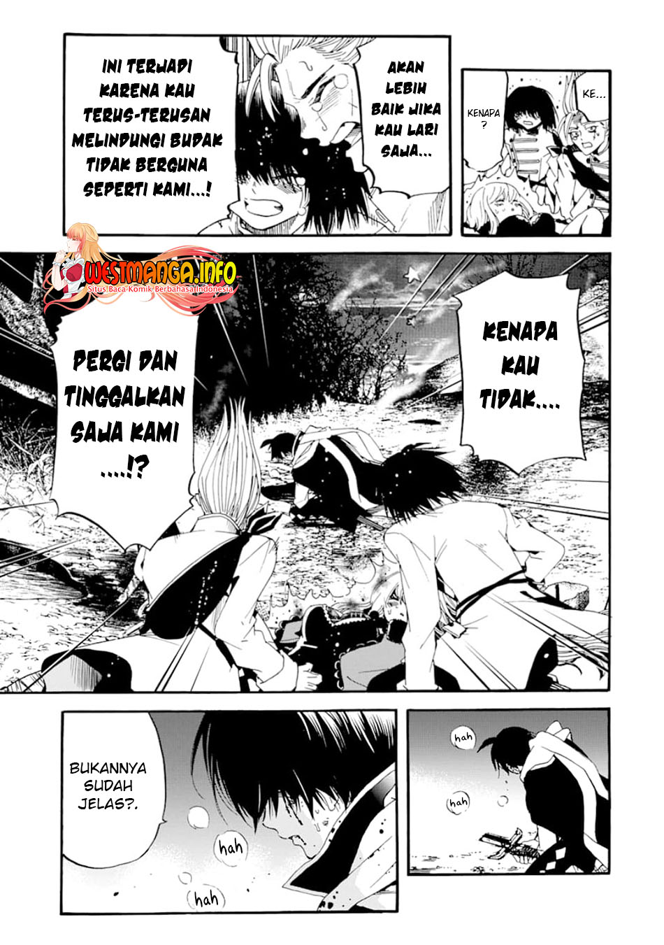 Tensei Shita Moto Dorei, Saikyou no Kizoku ni Natte Toshiue no Musume to Sekai Saikyou wo Mezashimasu Chapter 02 Gambar 35