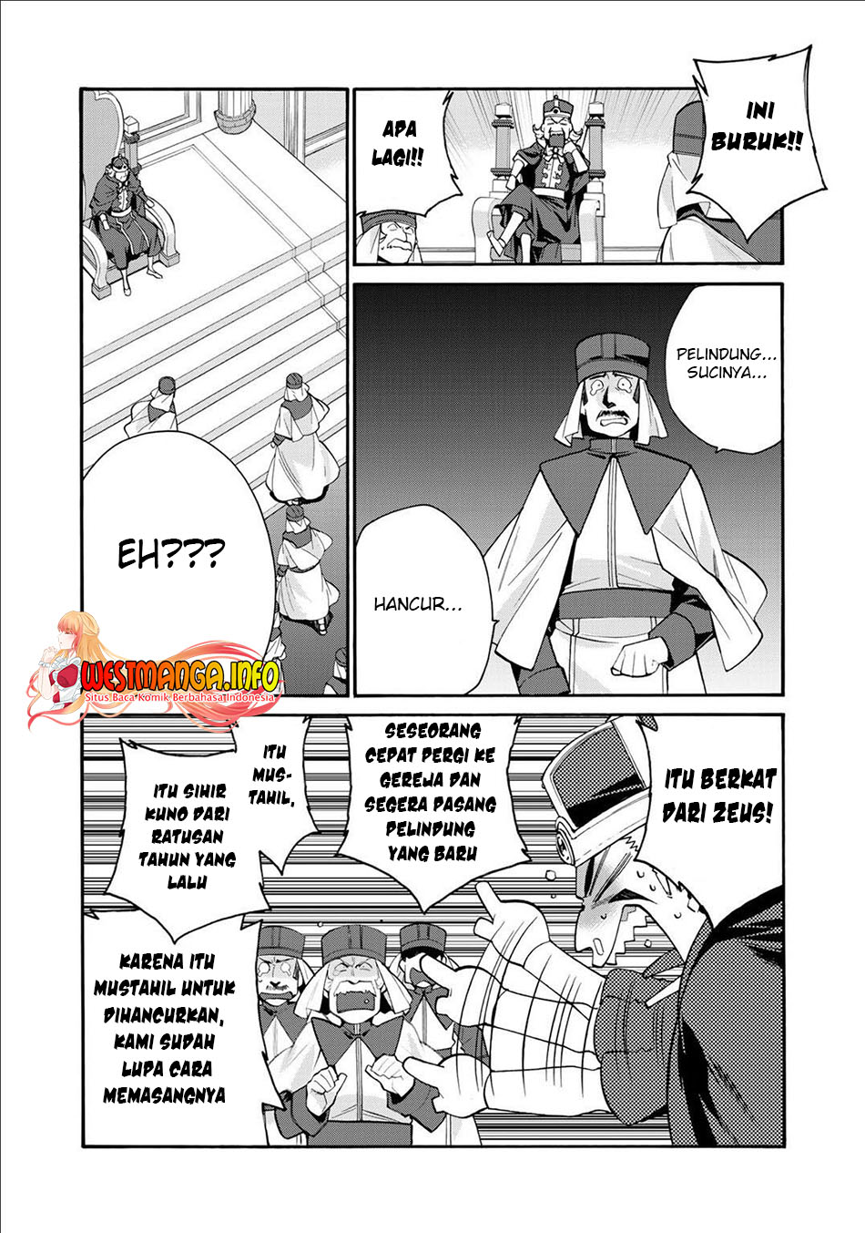 Isekai de Tochi o Katte Noujou o Tsukurou Chapter 30 Gambar 25