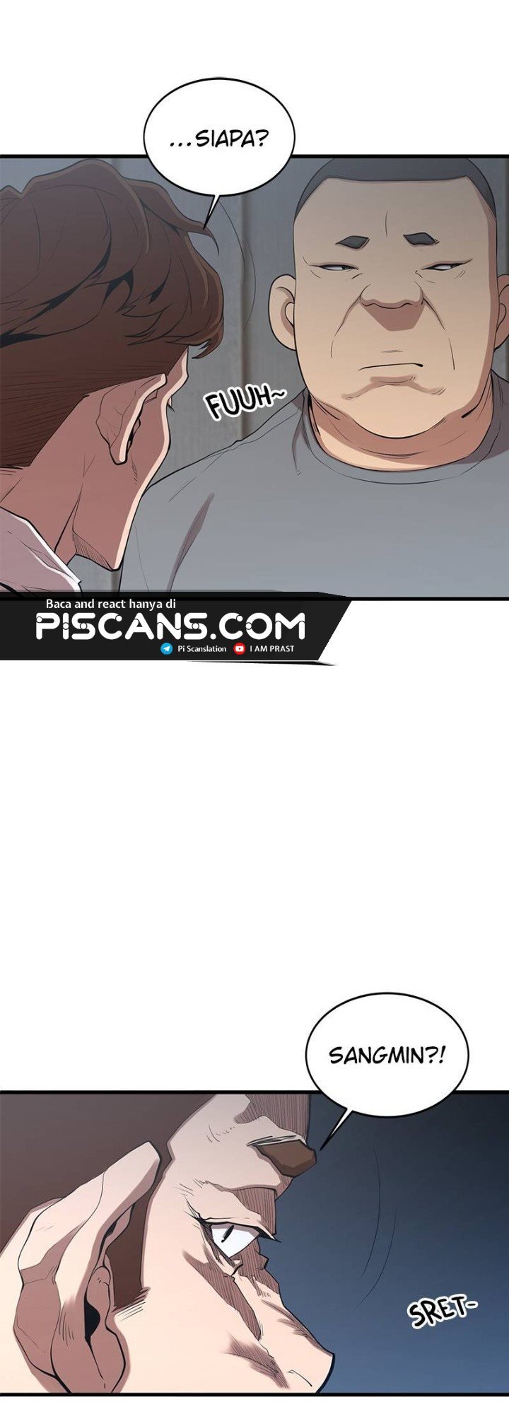 Baca Komik Gwei Chapter 11 Gambar 1