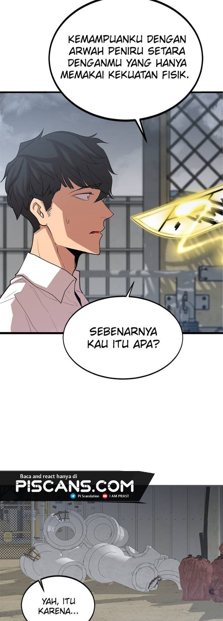 Gwei Chapter 11 Gambar 11