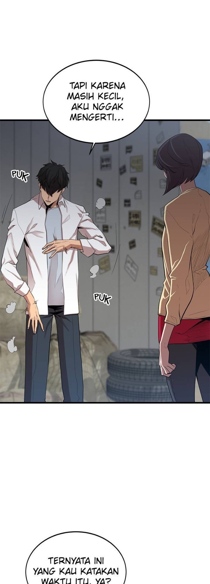 Gwei Chapter 11 Gambar 15