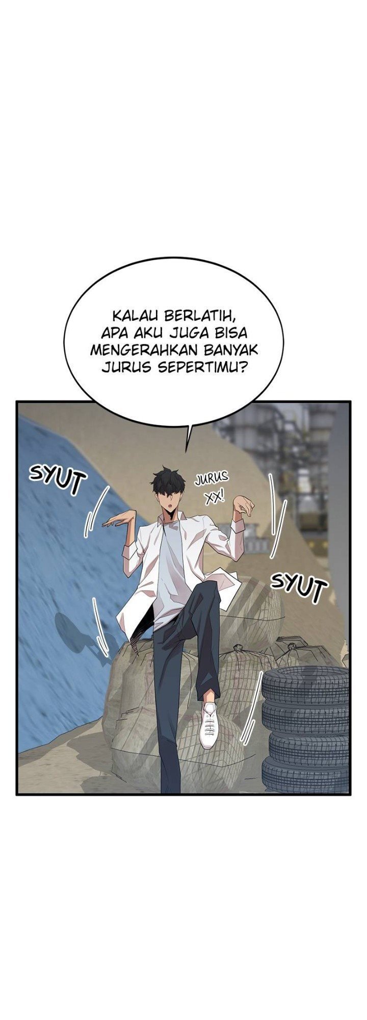Gwei Chapter 11 Gambar 18
