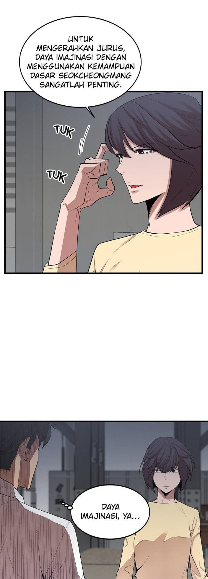 Gwei Chapter 11 Gambar 19
