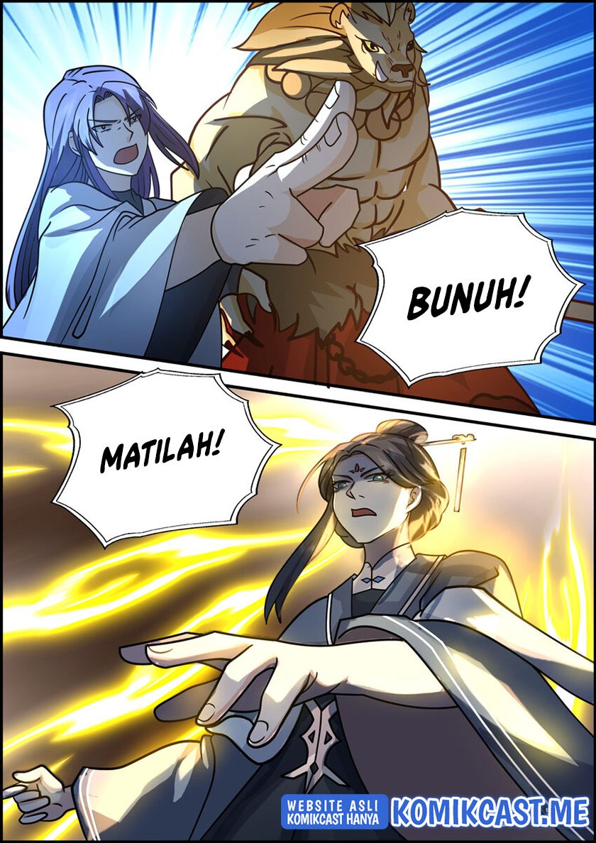 Martial God Asura Chapter 579 Gambar 11