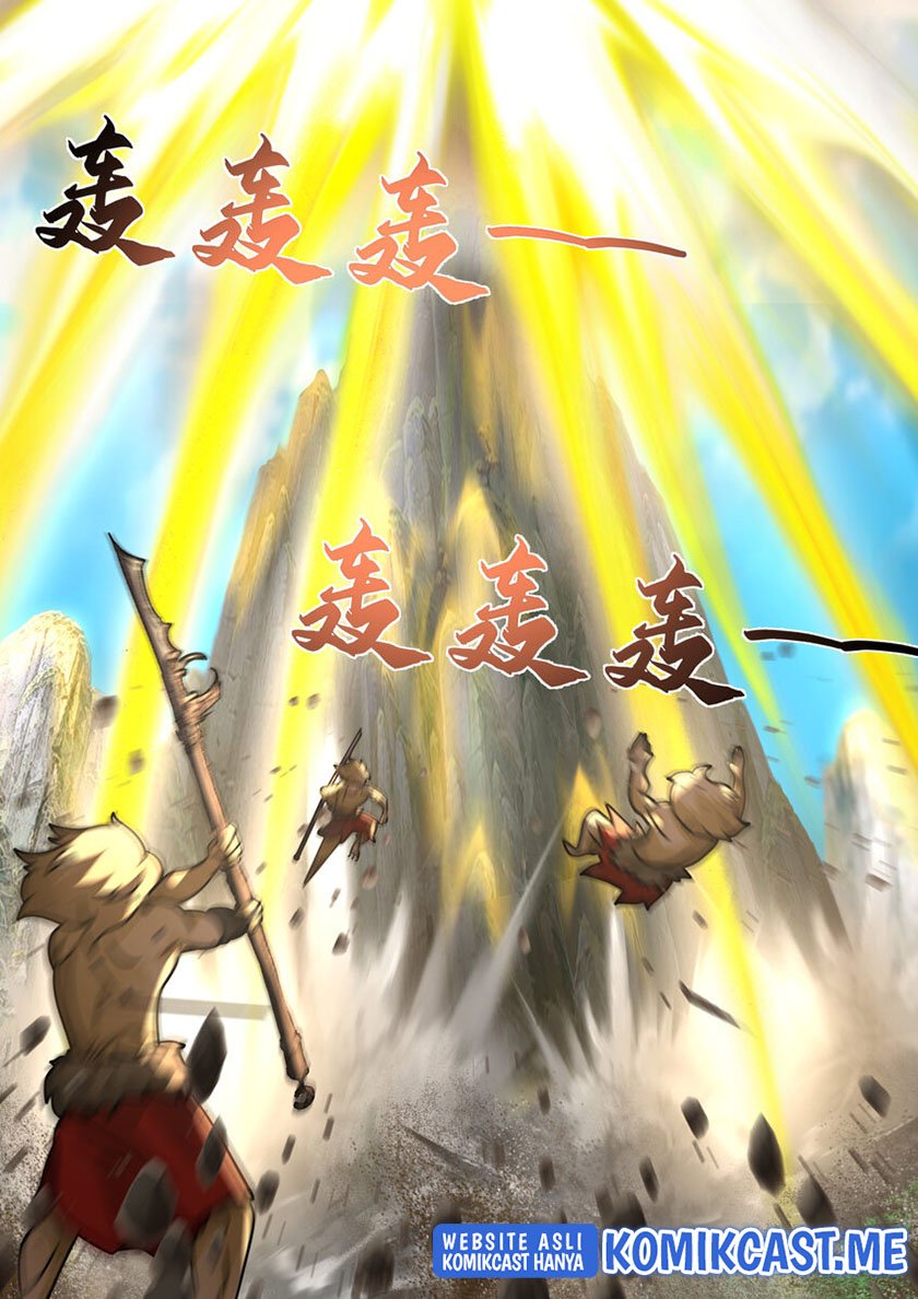 Martial God Asura Chapter 579 Gambar 12