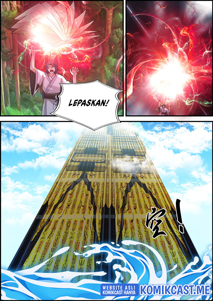 Martial God Asura Chapter 579 Gambar 6