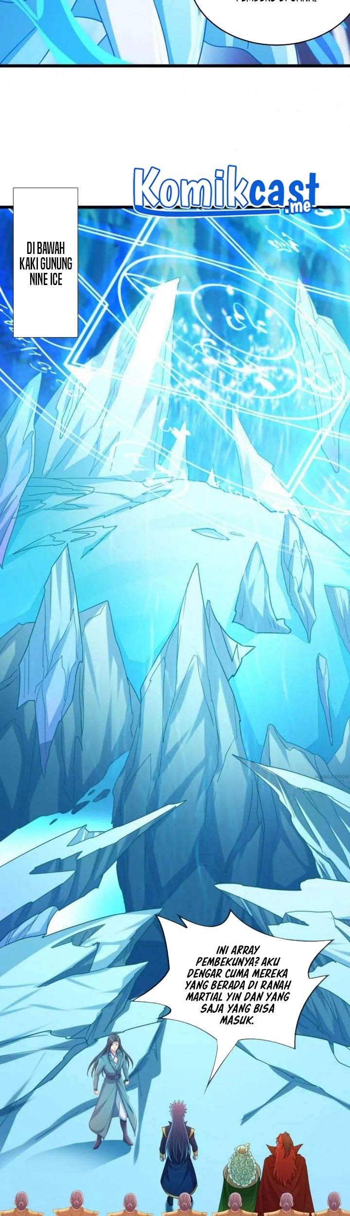 Spirit Sword Sovereign Chapter 527 Gambar 18