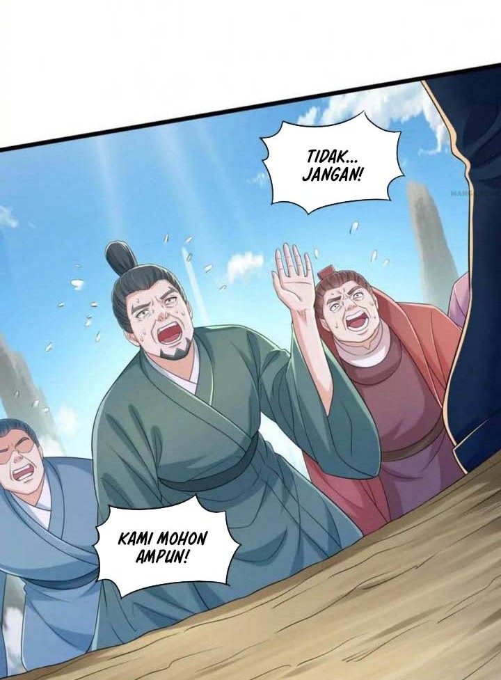 Spirit Sword Sovereign Chapter 527 Gambar 3