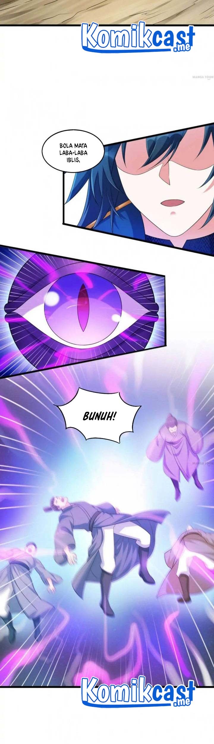 Spirit Sword Sovereign Chapter 527 Gambar 4