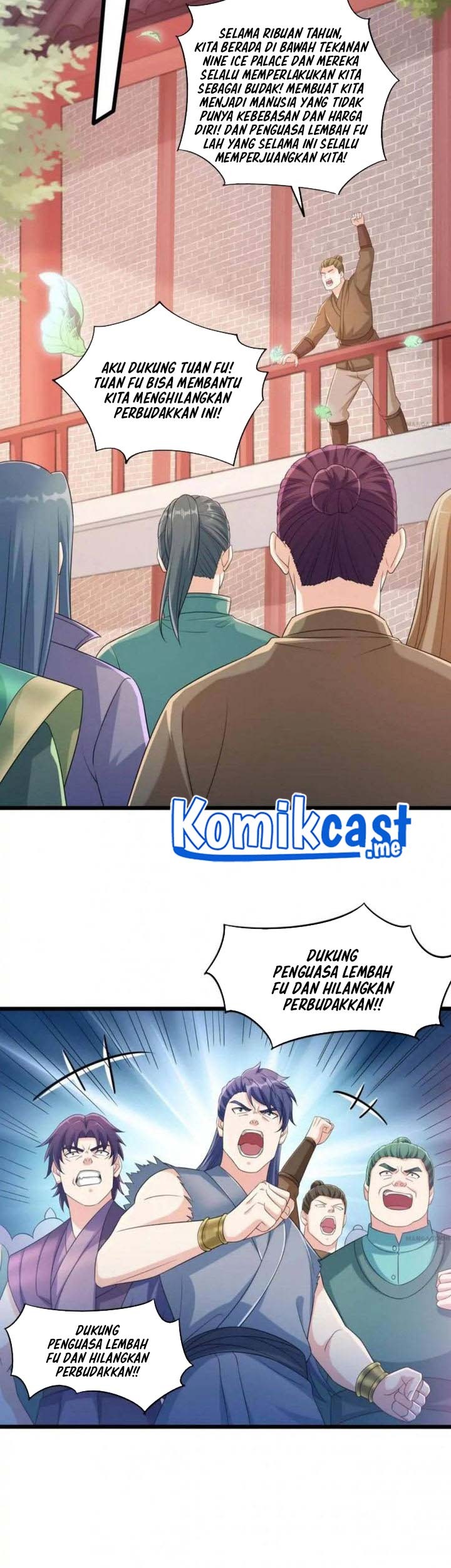 Spirit Sword Sovereign Chapter 527 Gambar 6