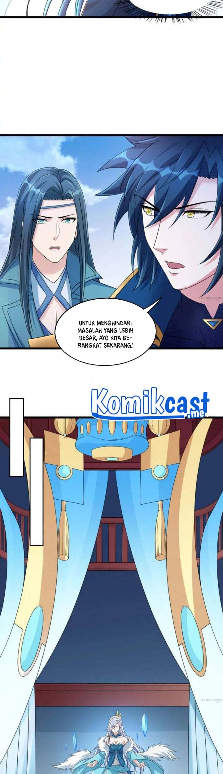 Spirit Sword Sovereign Chapter 527 Gambar 10