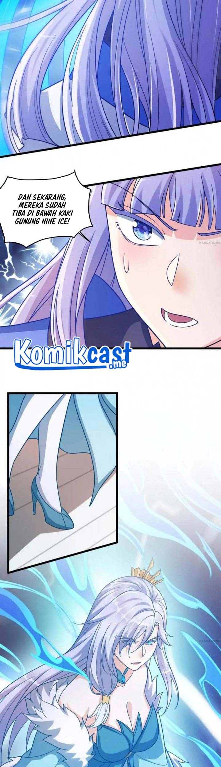 Spirit Sword Sovereign Chapter 527 Gambar 16