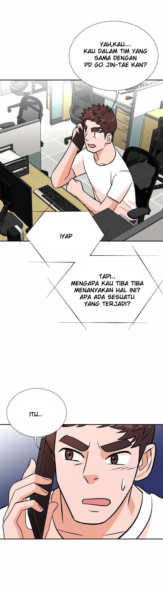 Second Life Producer Chapter 17 Gambar 39