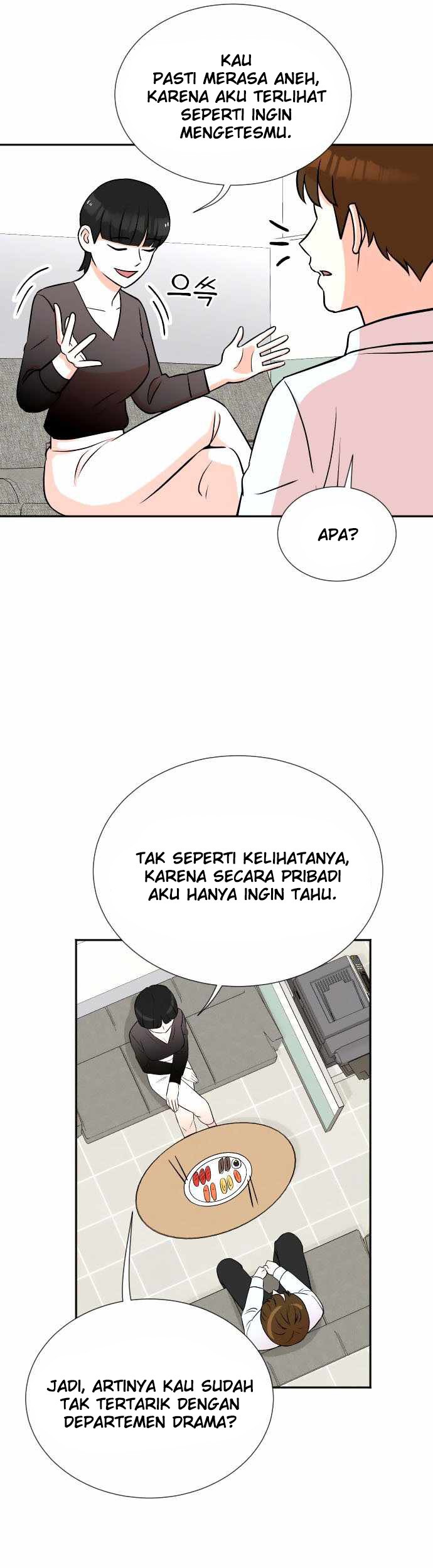 Second Life Producer Chapter 17 Gambar 18