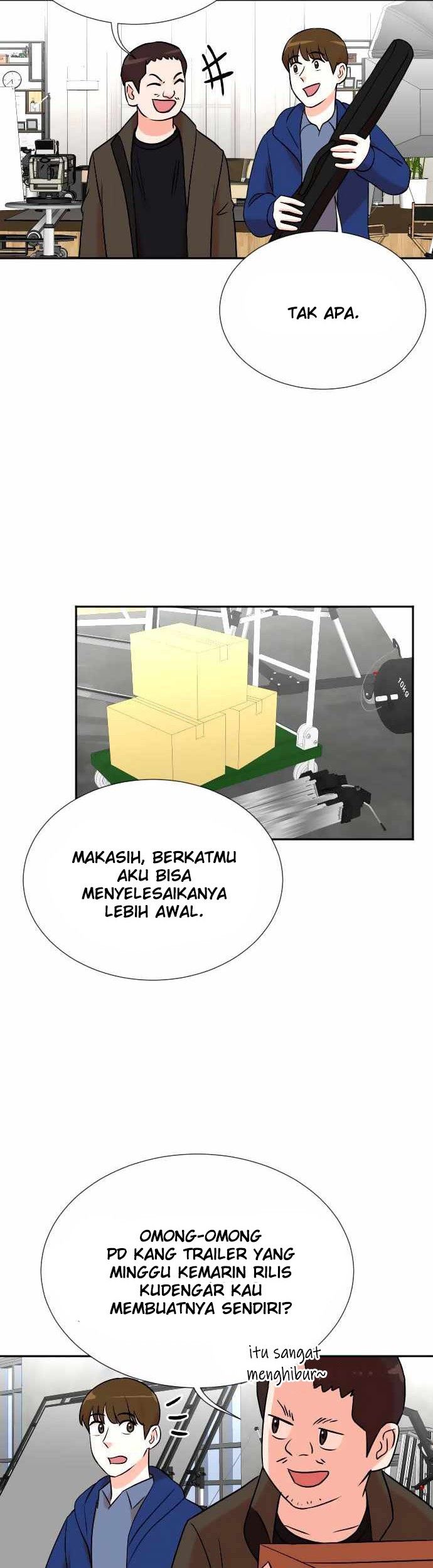 Second Life Producer Chapter 17 Gambar 31