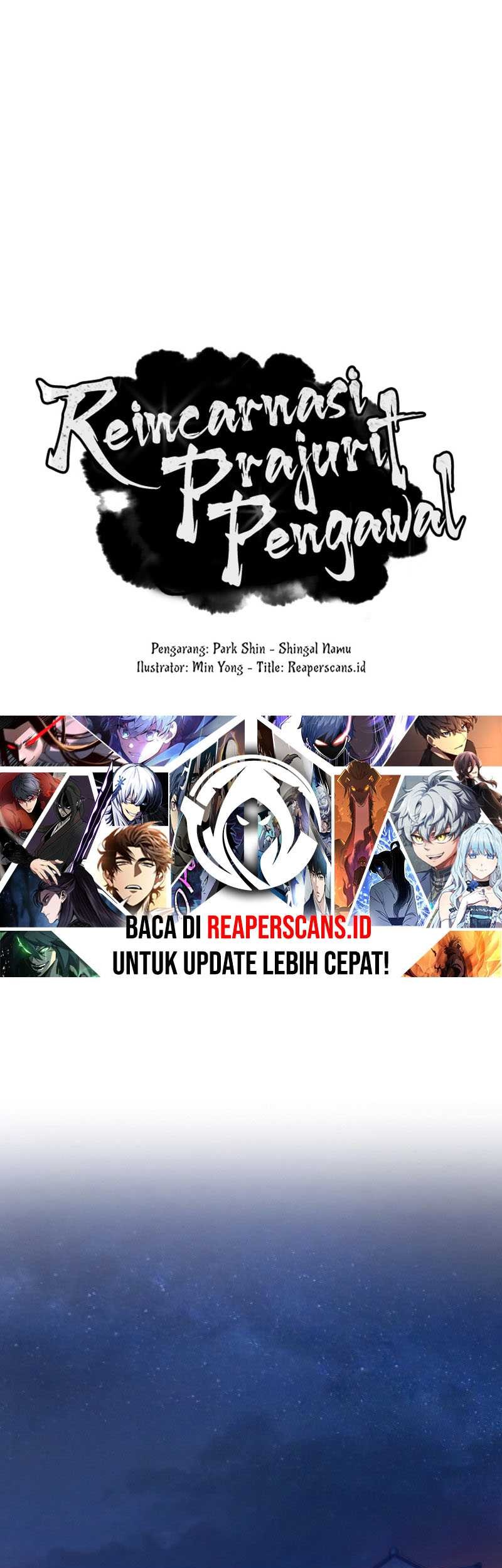 Baca Reincarnated Escort Warrior Chapter 08 Gambar 2