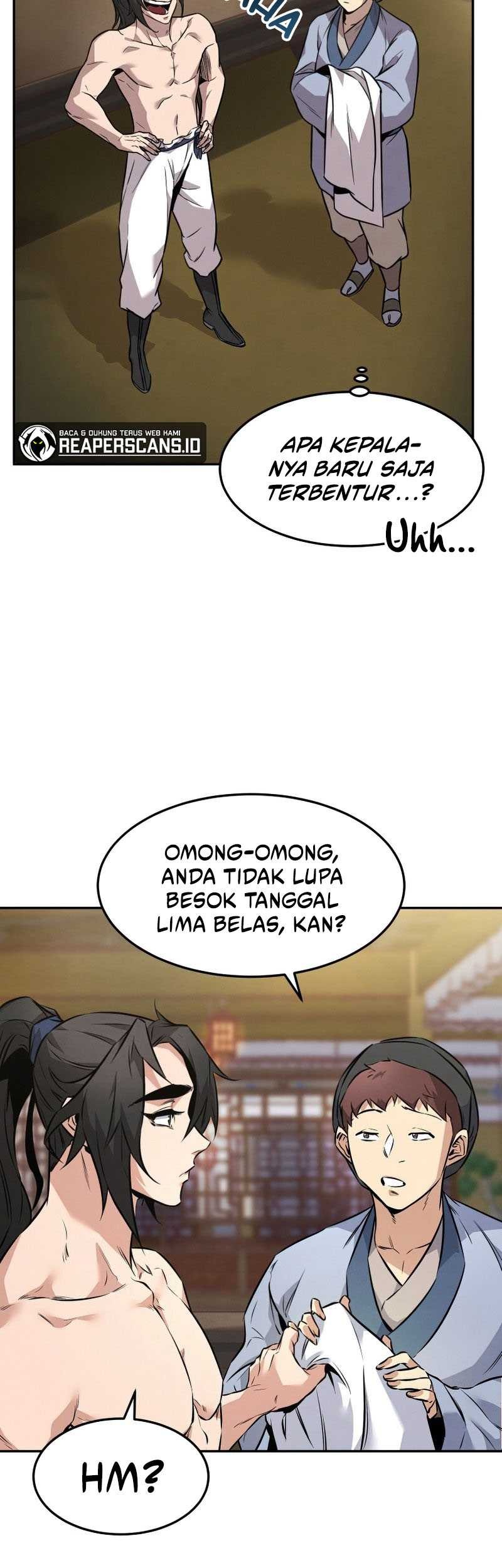 Reincarnated Escort Warrior Chapter 08 Gambar 30