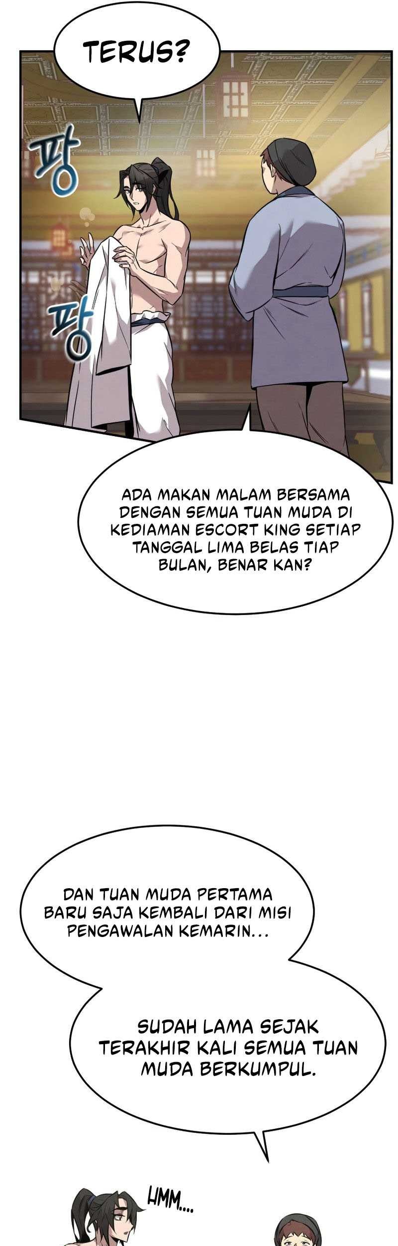 Reincarnated Escort Warrior Chapter 08 Gambar 32