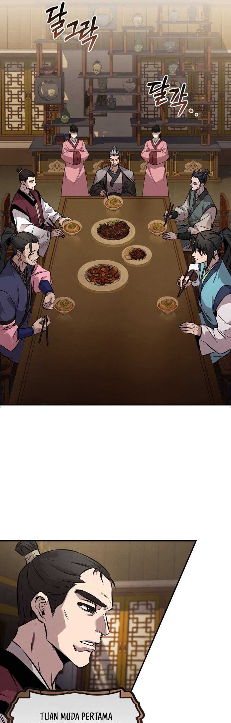 Reincarnated Escort Warrior Chapter 08 Gambar 38
