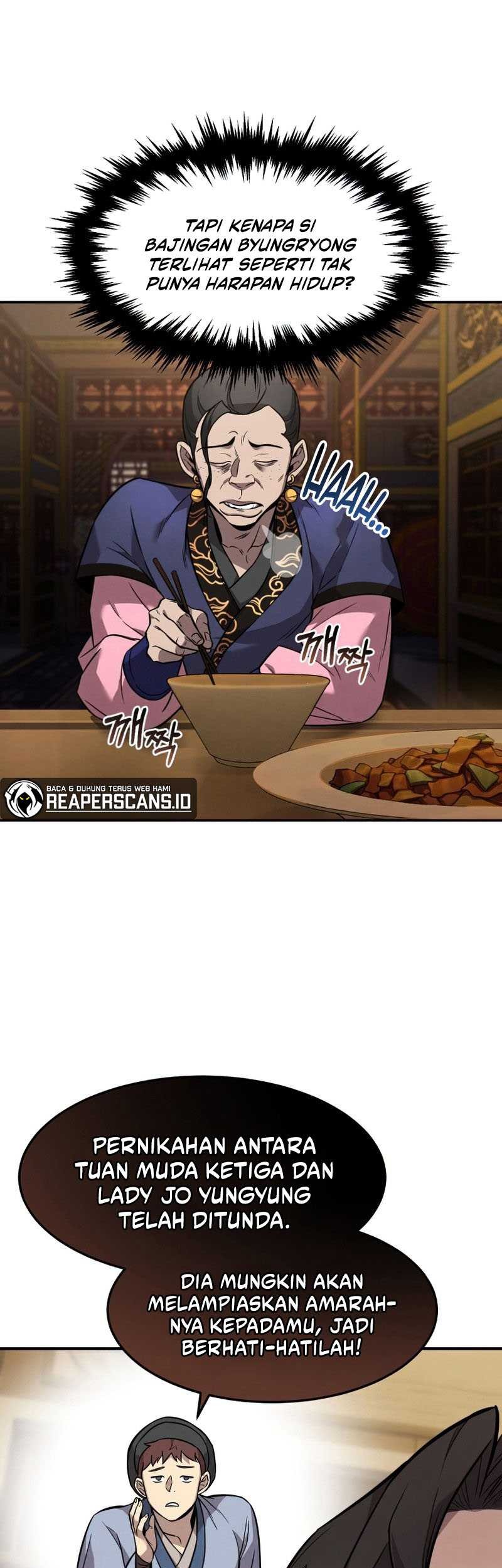 Reincarnated Escort Warrior Chapter 08 Gambar 42