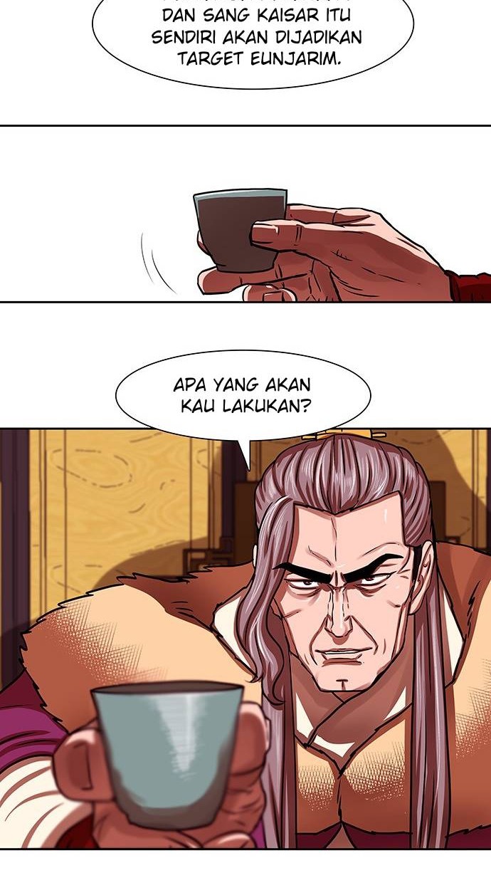 Escort Warrior Chapter 164 Gambar 17