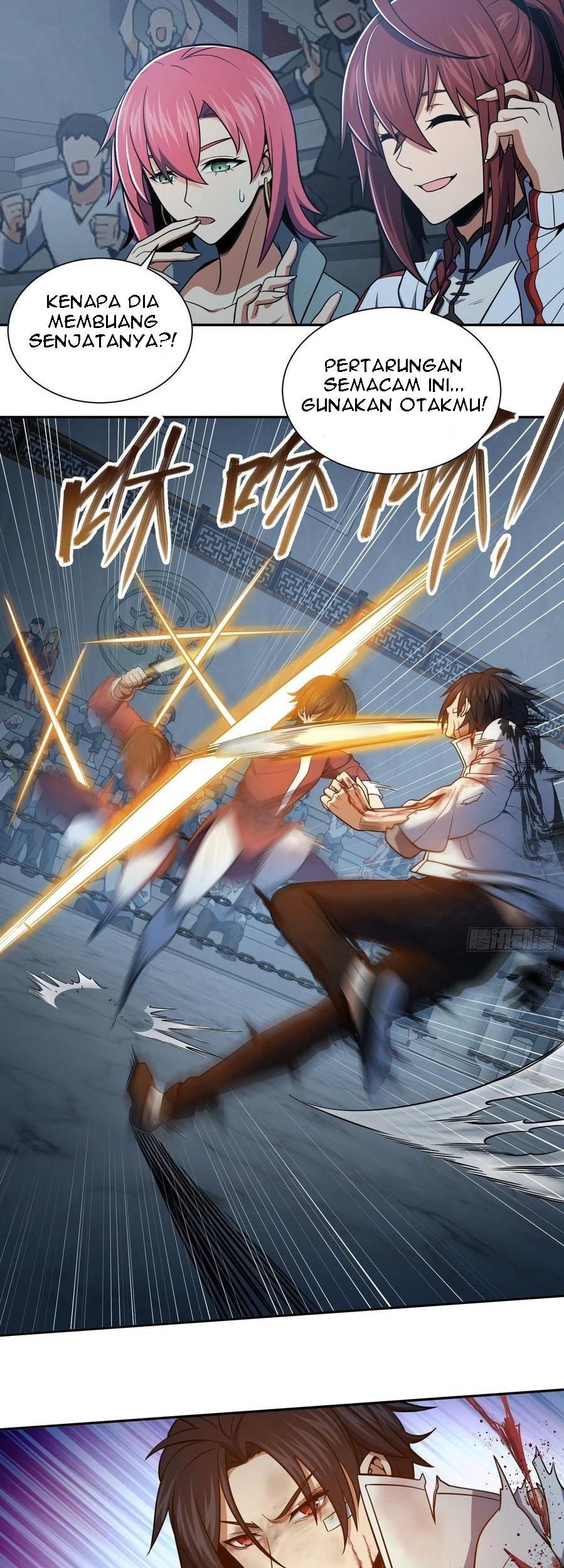 Starting from Guhuoniao Chapter 34 Gambar 14