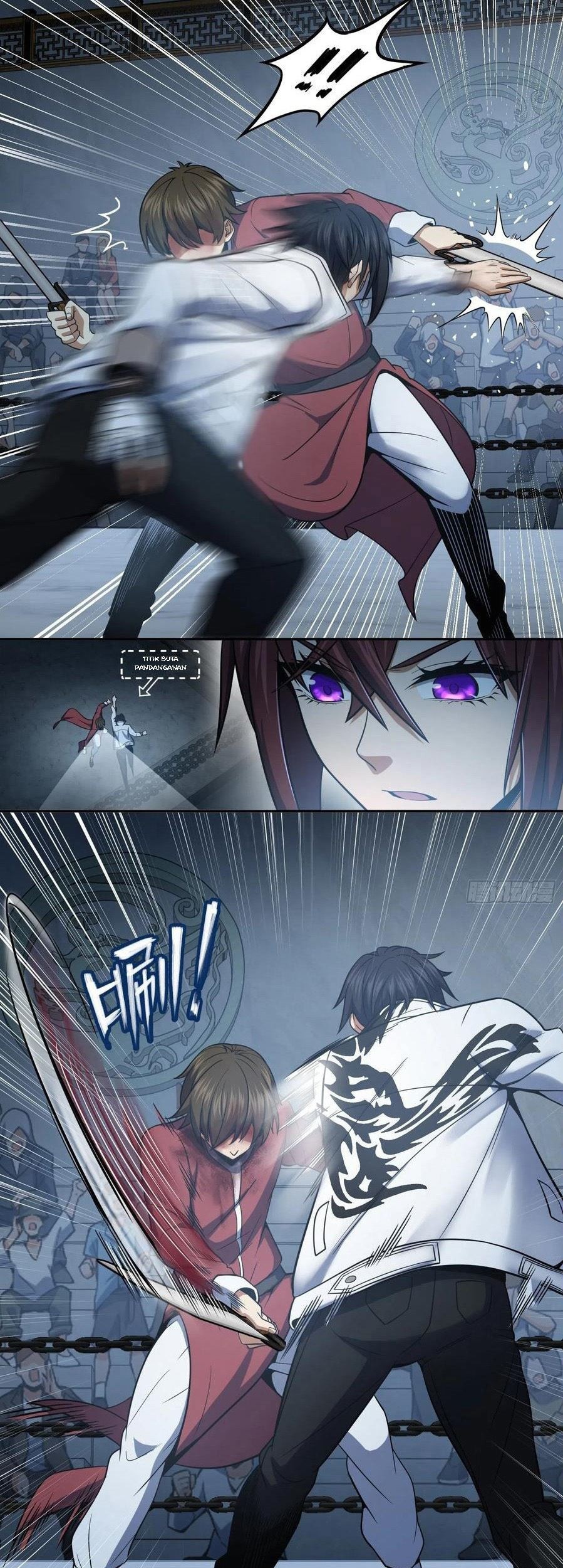 Starting from Guhuoniao Chapter 34 Gambar 20