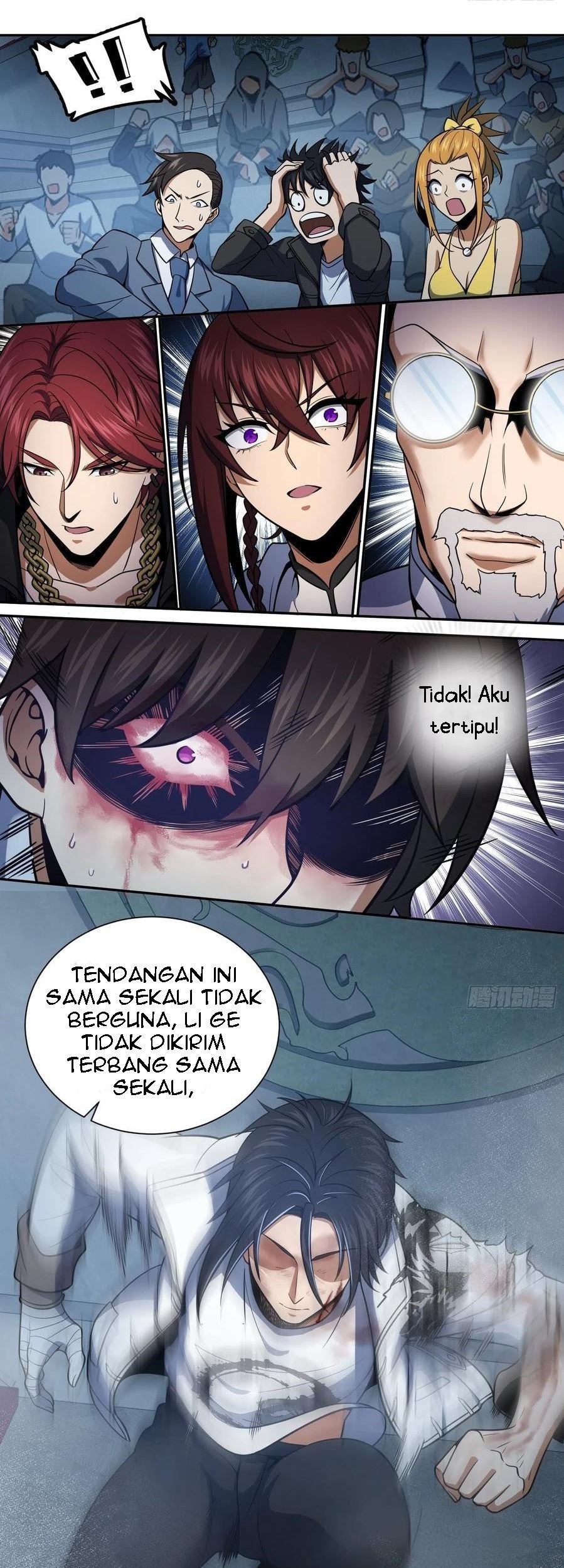 Starting from Guhuoniao Chapter 34 Gambar 27