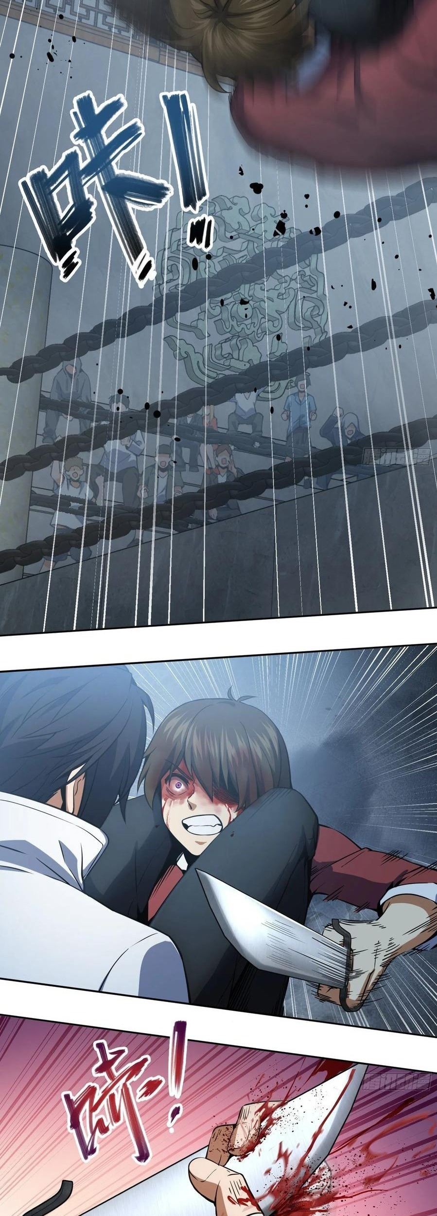 Starting from Guhuoniao Chapter 34 Gambar 33