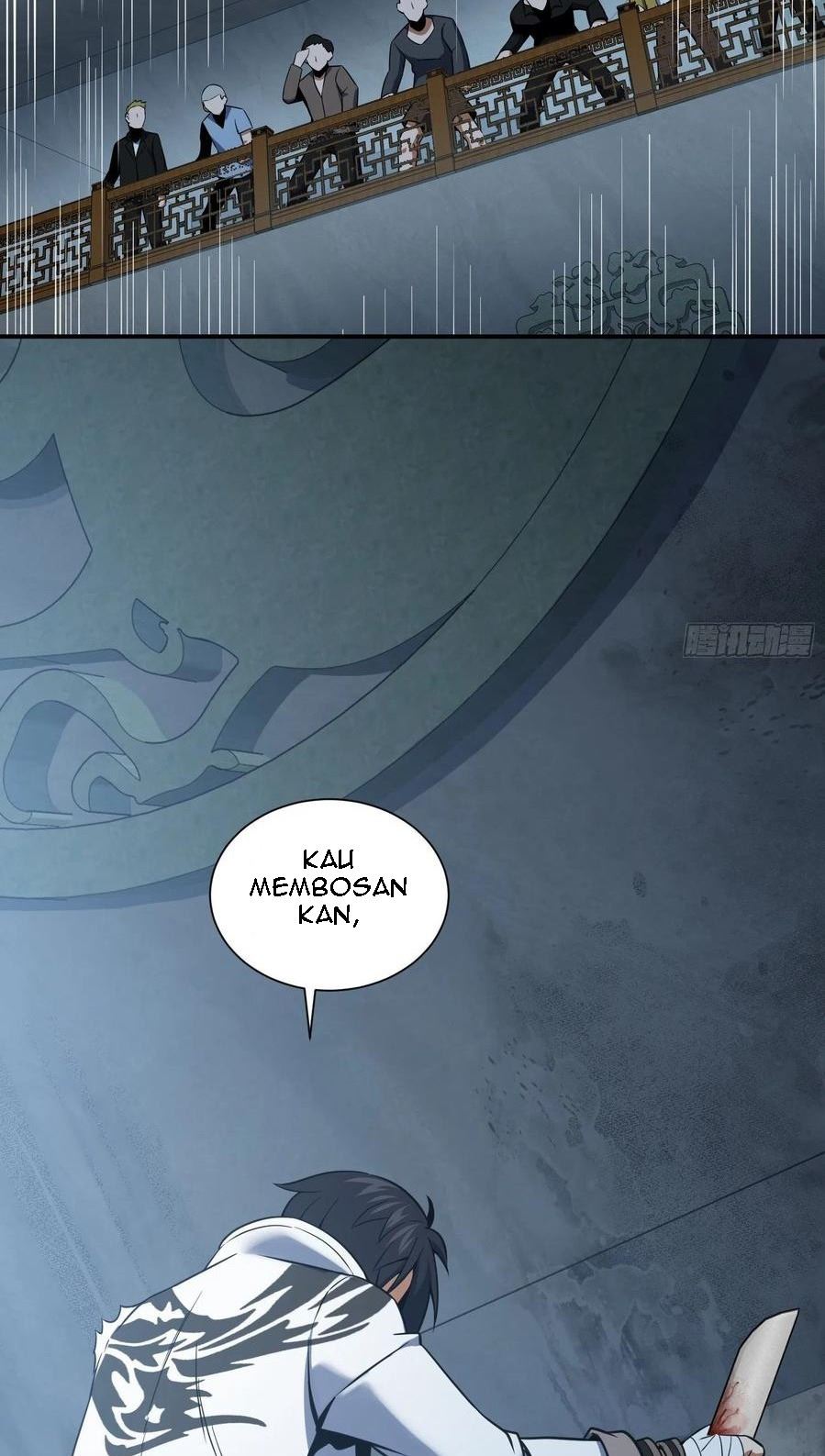 Starting from Guhuoniao Chapter 34 Gambar 35