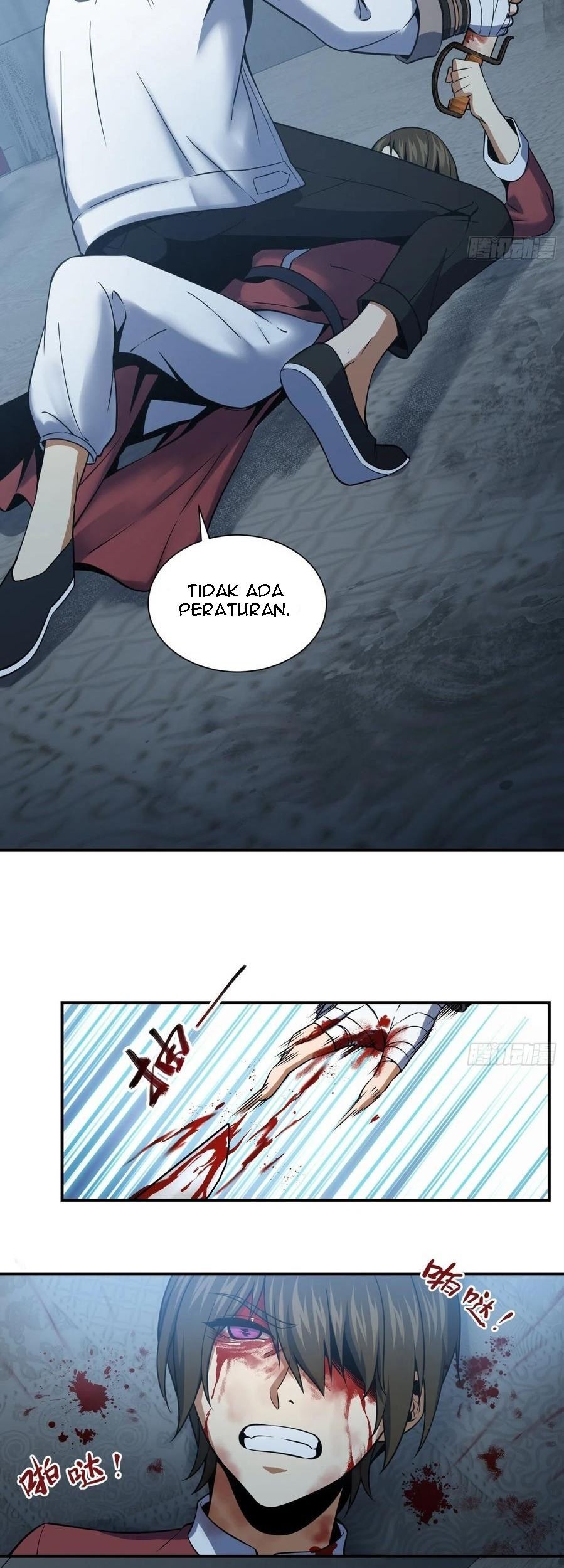 Starting from Guhuoniao Chapter 34 Gambar 36