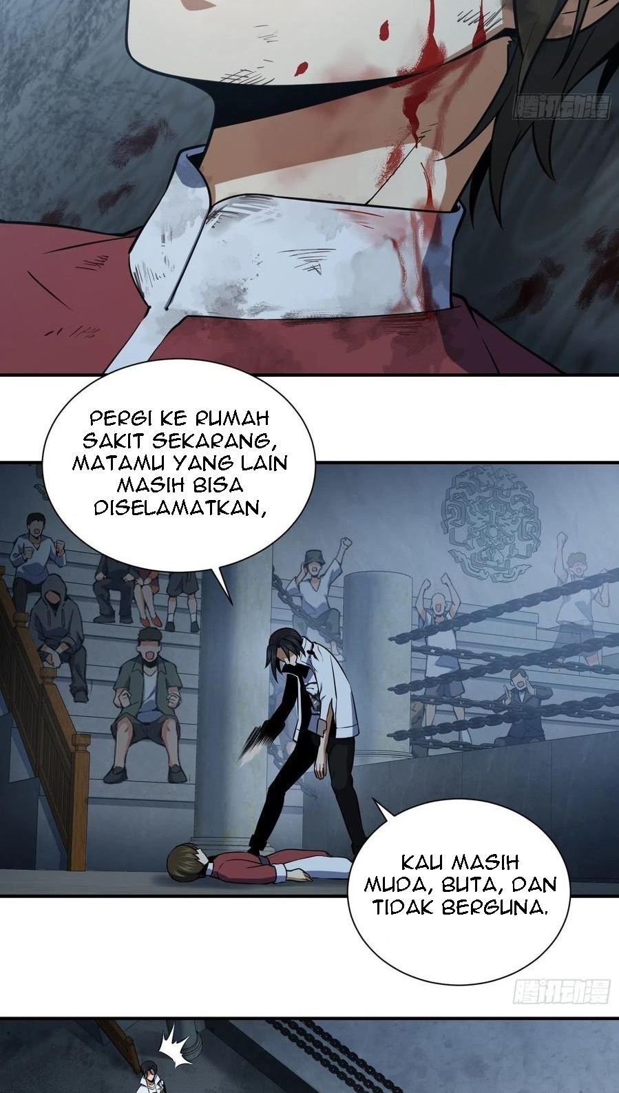 Starting from Guhuoniao Chapter 34 Gambar 38