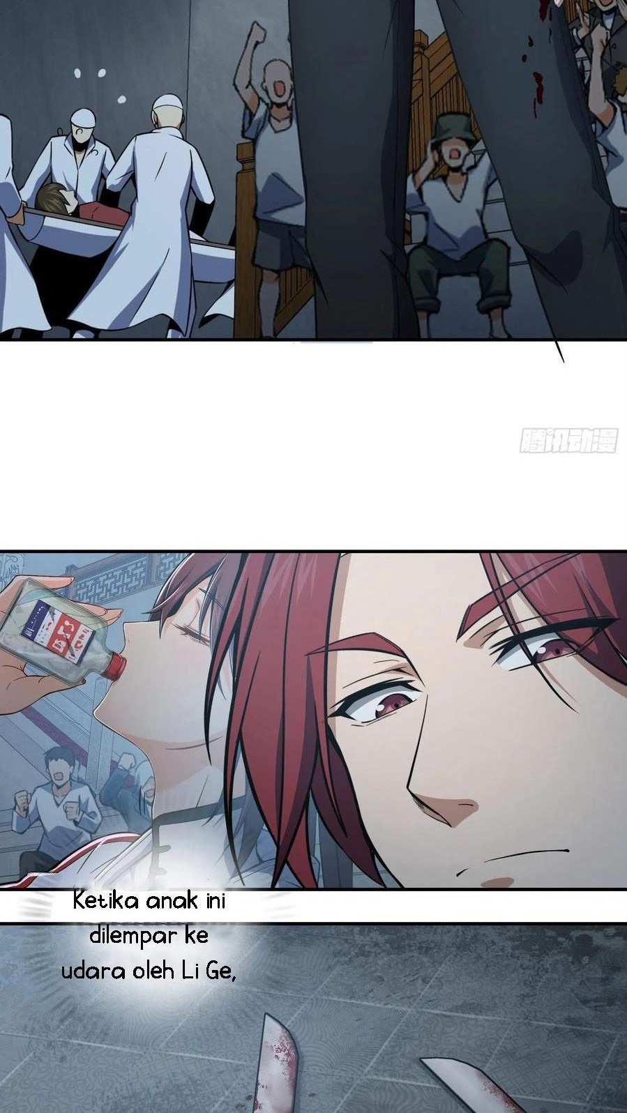 Starting from Guhuoniao Chapter 34 Gambar 41