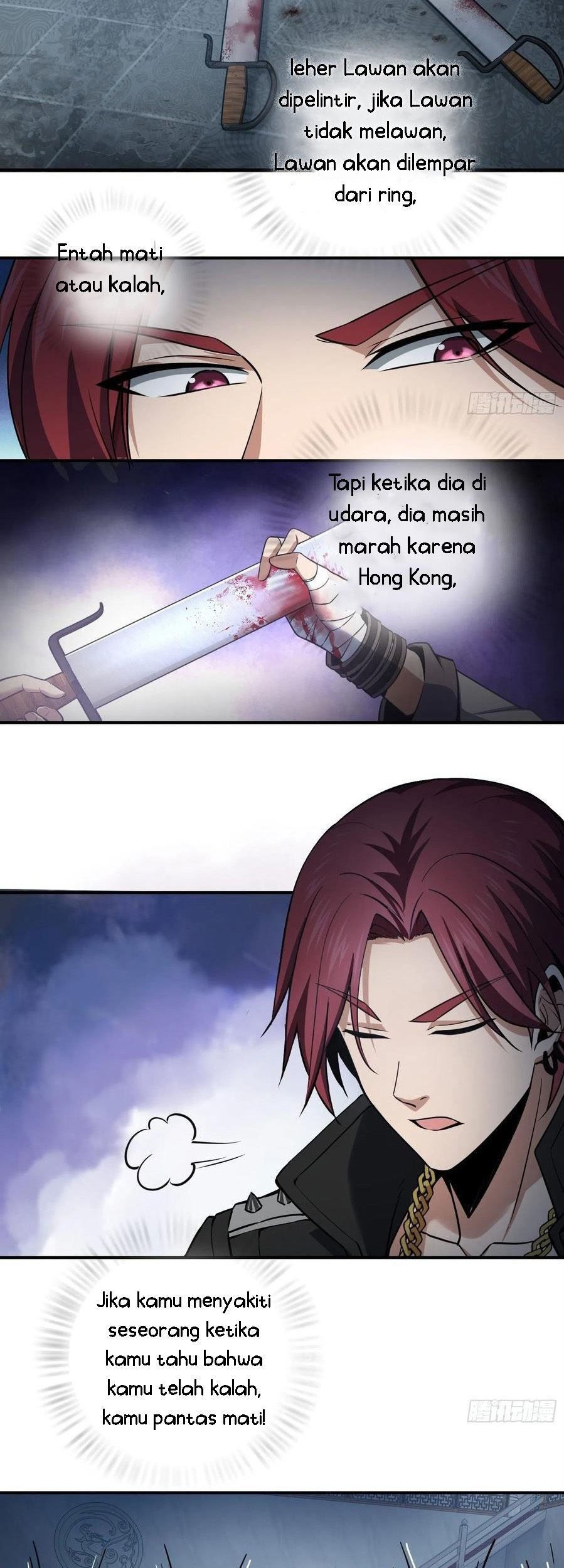 Starting from Guhuoniao Chapter 34 Gambar 42
