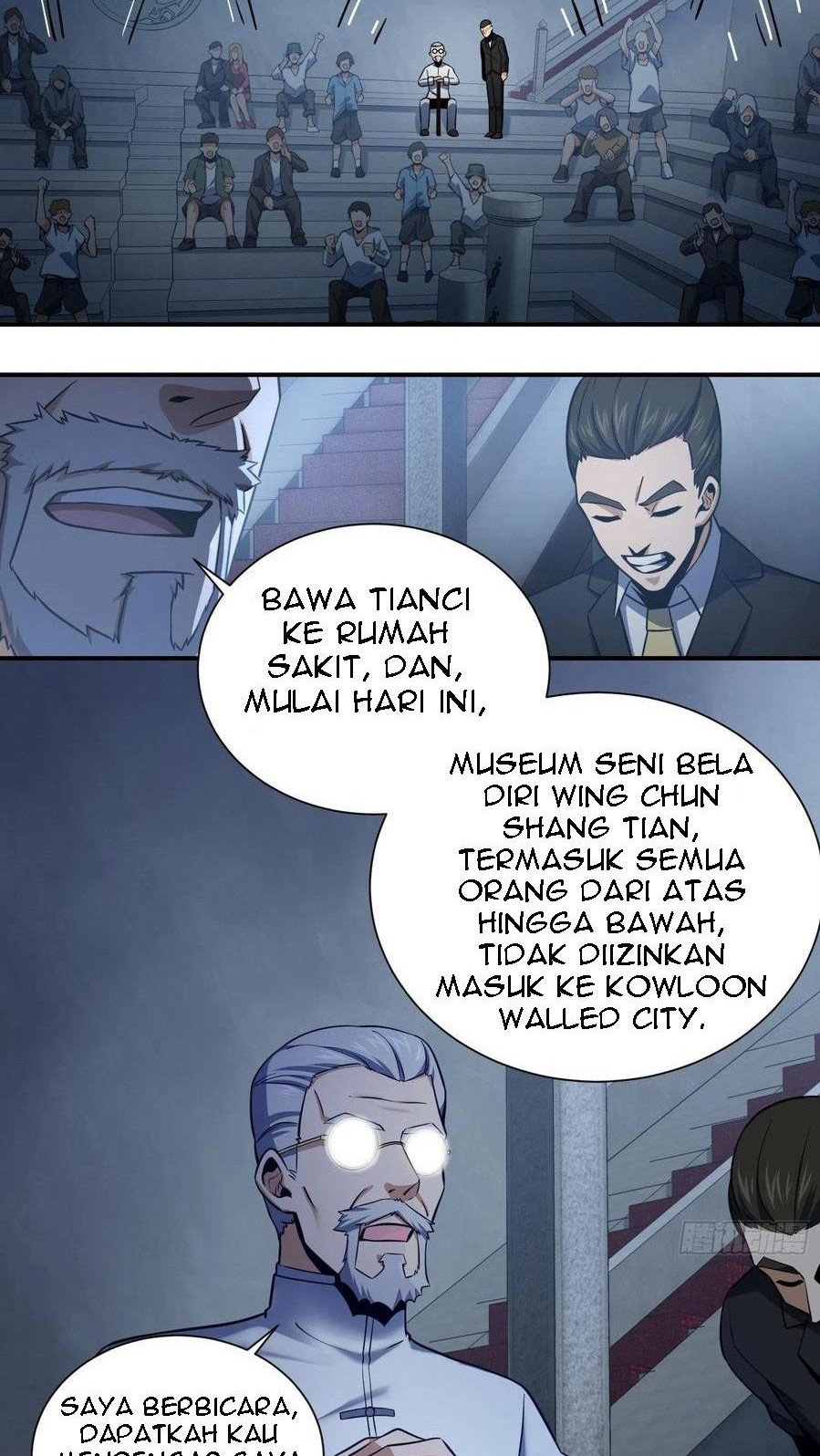 Starting from Guhuoniao Chapter 34 Gambar 43