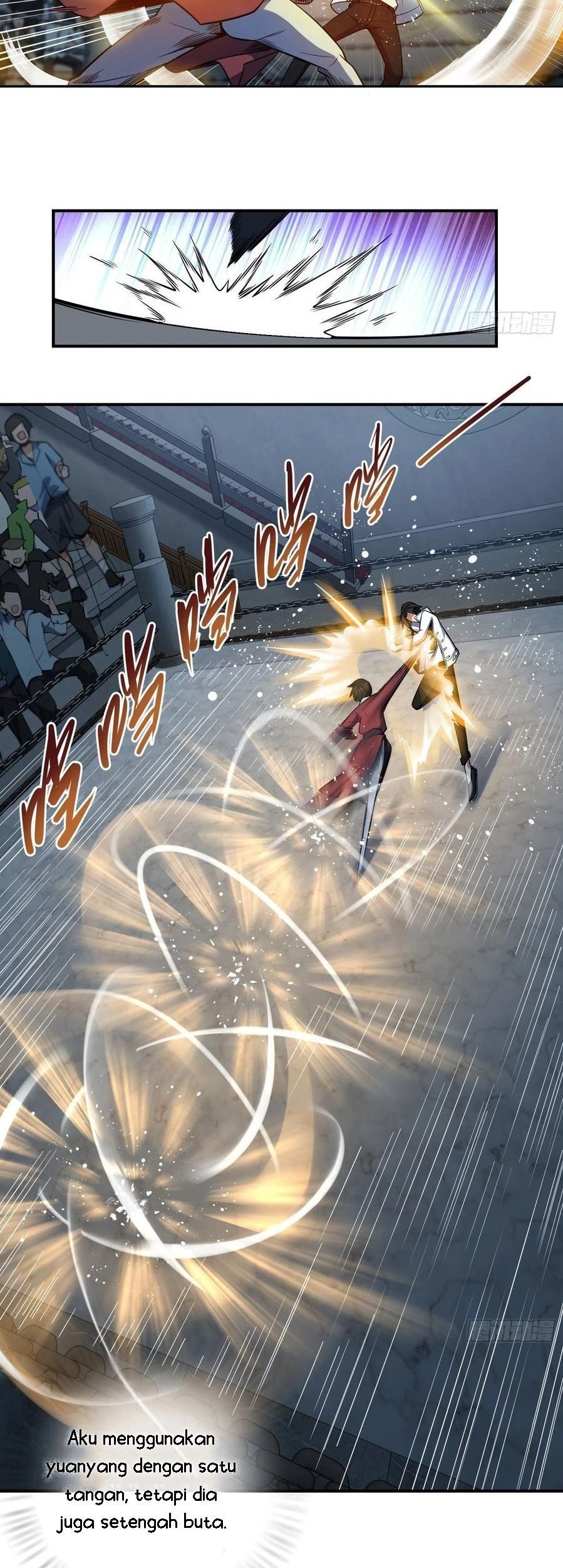 Starting from Guhuoniao Chapter 34 Gambar 5