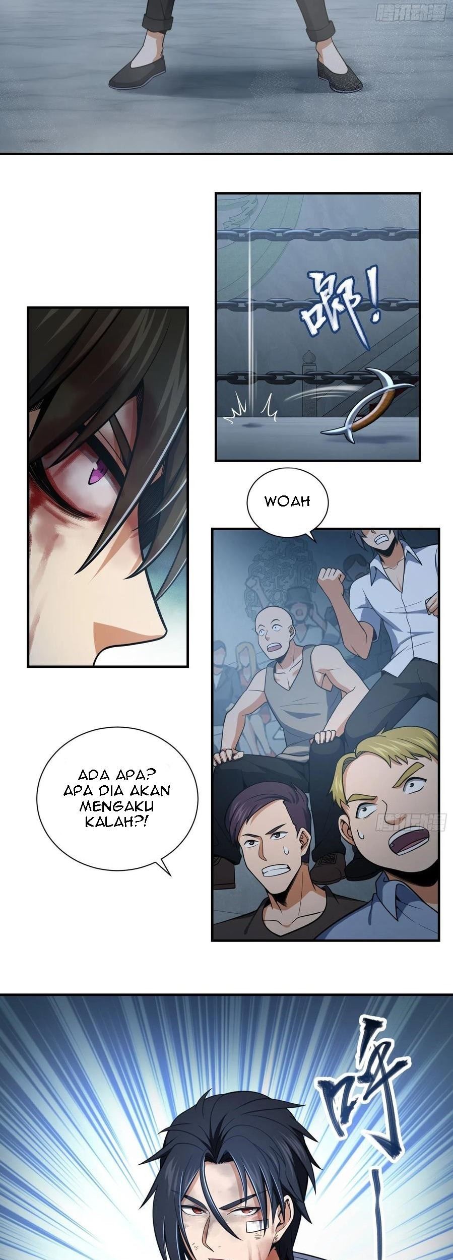 Starting from Guhuoniao Chapter 34 Gambar 11