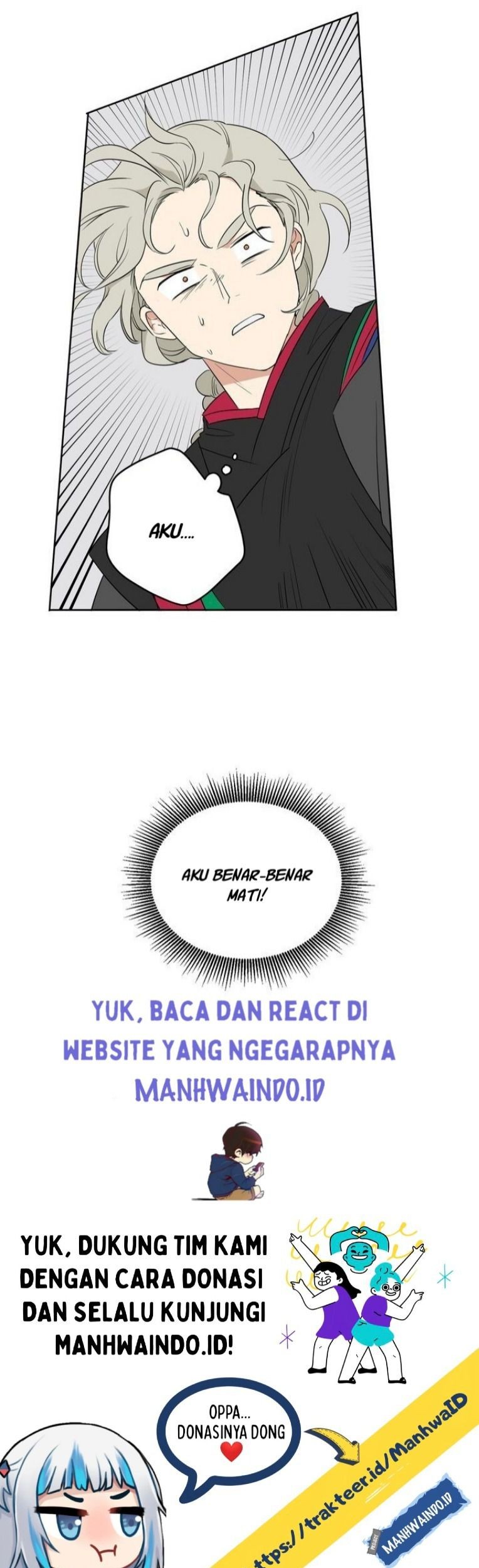 Deadly VS Romance (Lethal Romance) Chapter 26 Gambar 32