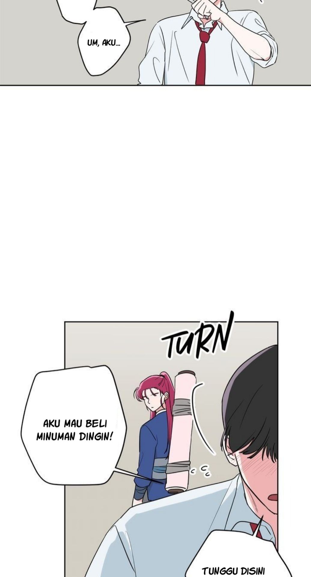 Deadly VS Romance (Lethal Romance) Chapter 25 Gambar 33