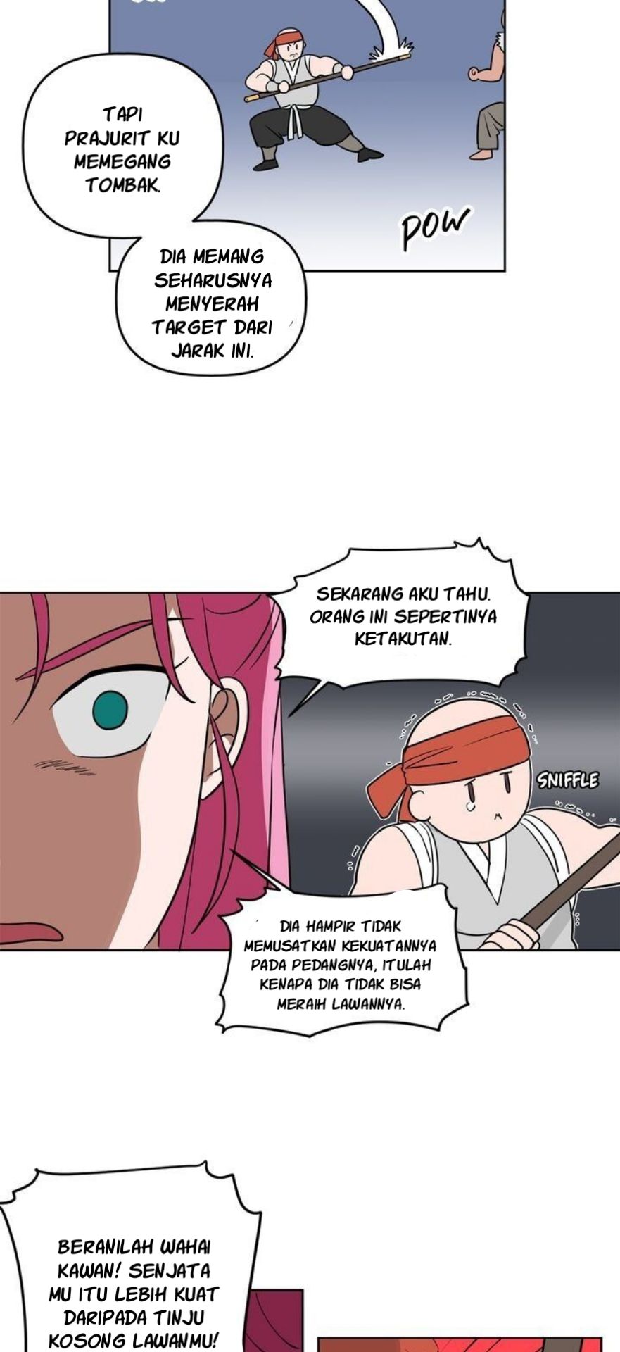 Deadly VS Romance (Lethal Romance) Chapter 25 Gambar 8
