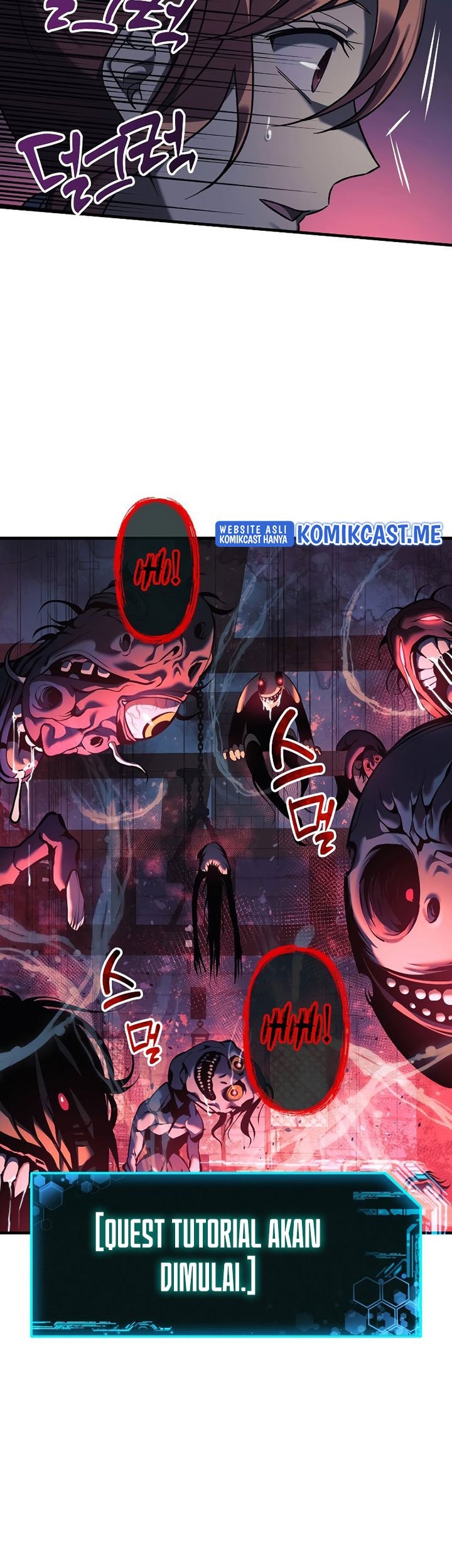 My Daughter is the Final Boss Chapter 38 Gambar 12
