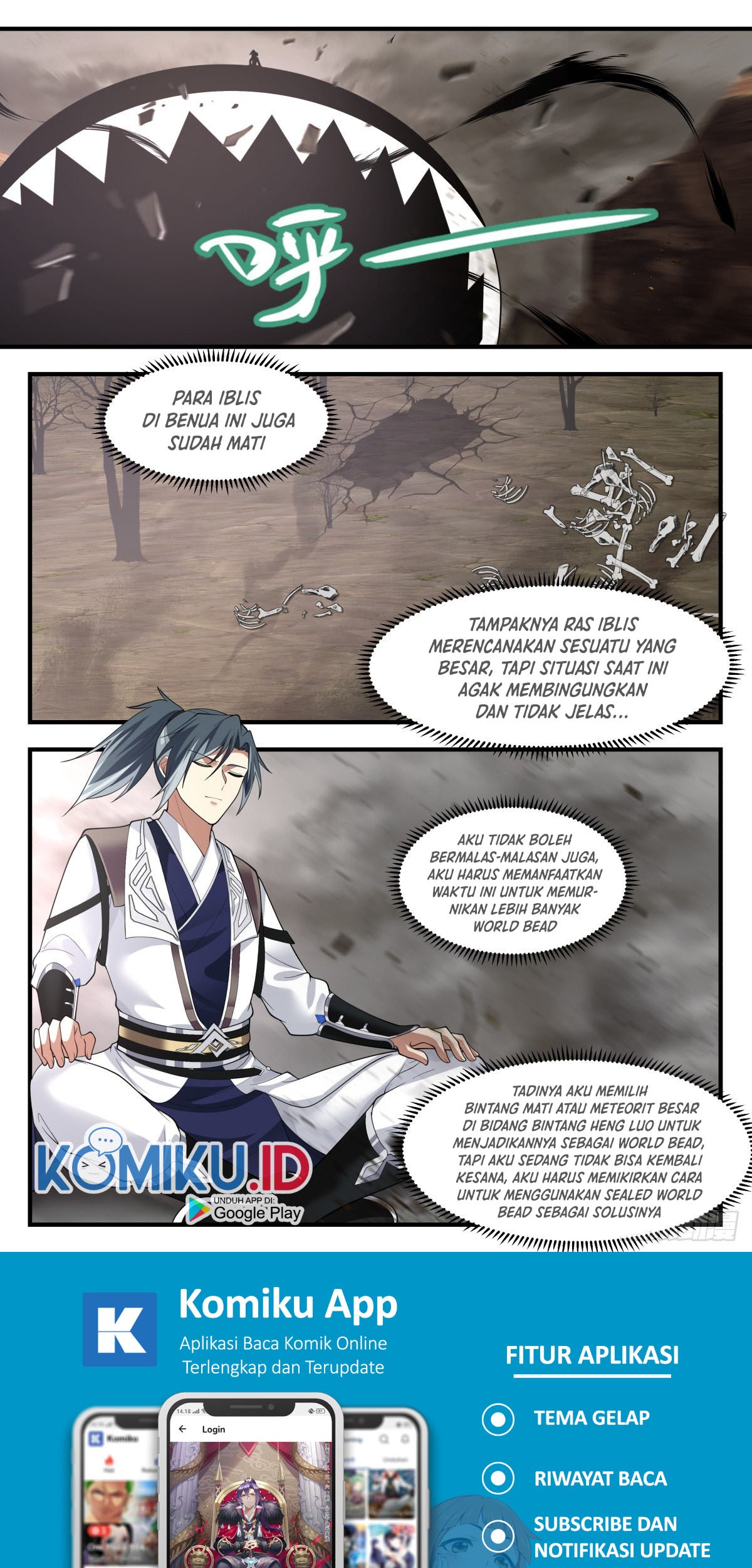 Martial Peak Part 2 Chapter 2518 Gambar 4