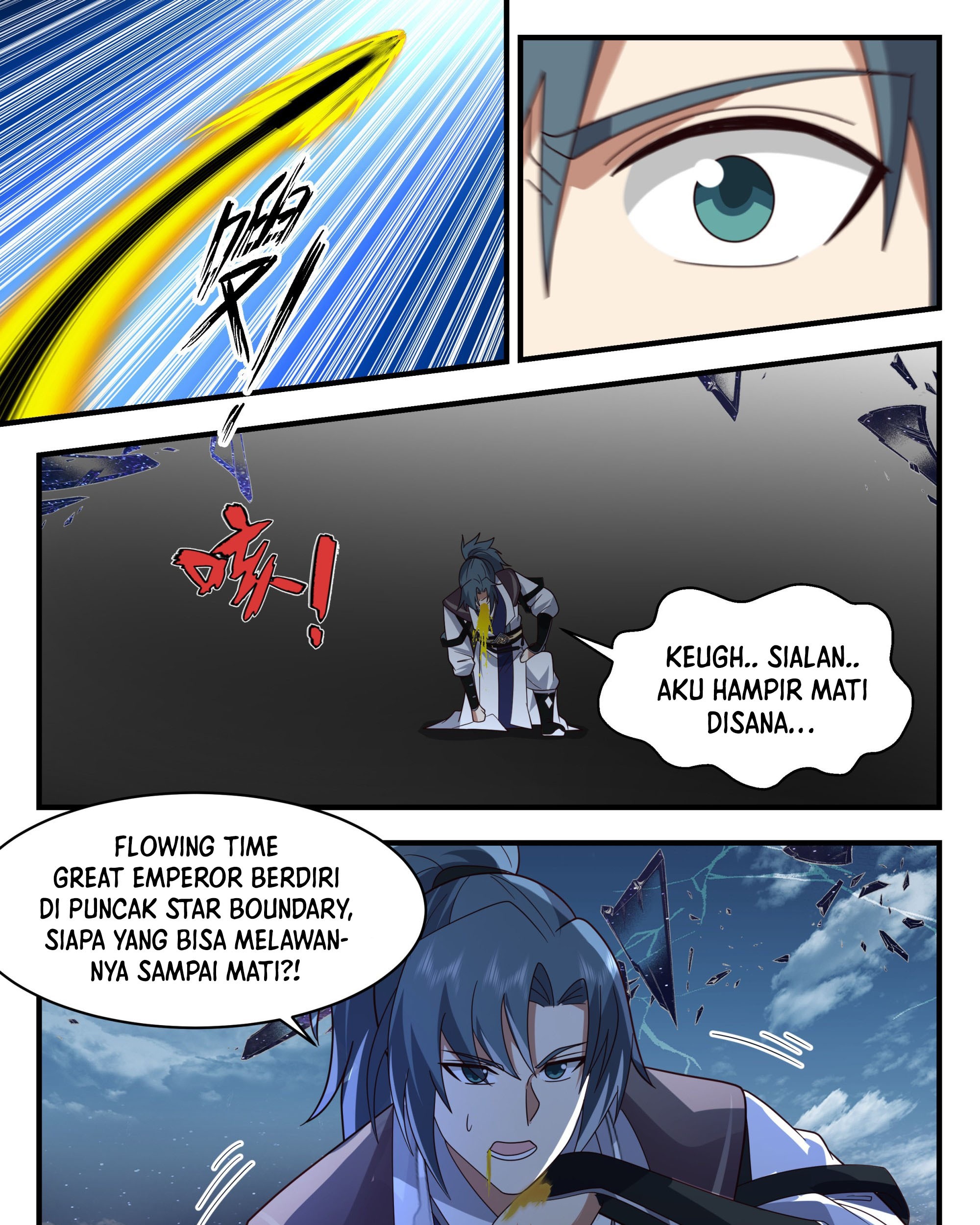 Martial Peak Part 2 Chapter 2519 Gambar 20