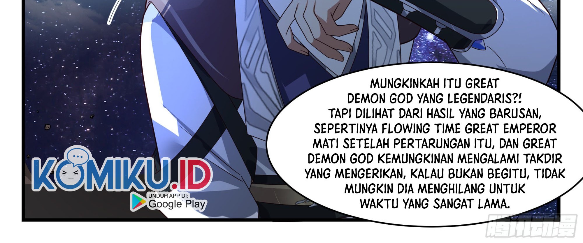Martial Peak Part 2 Chapter 2519 Gambar 21