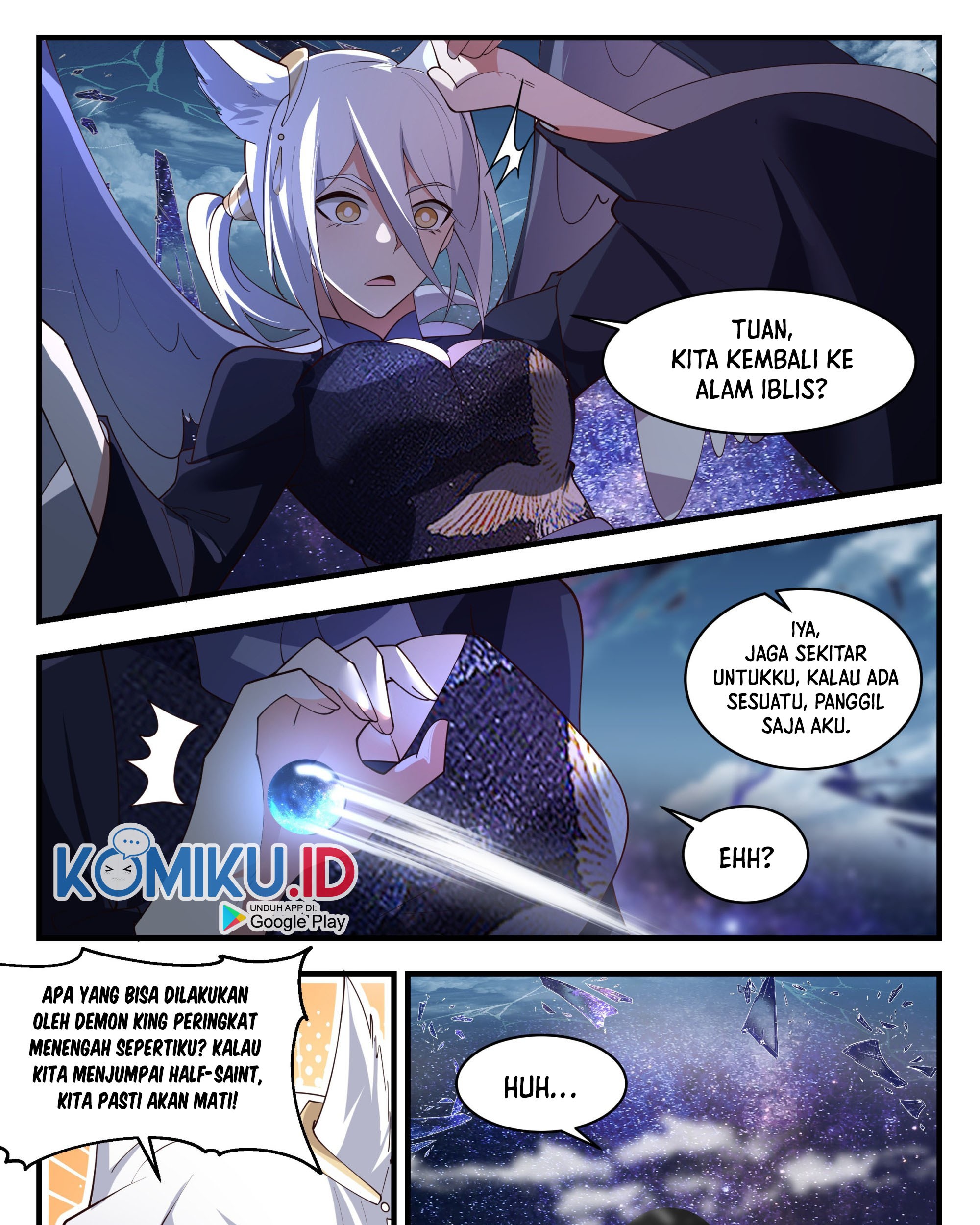 Martial Peak Part 2 Chapter 2519 Gambar 24