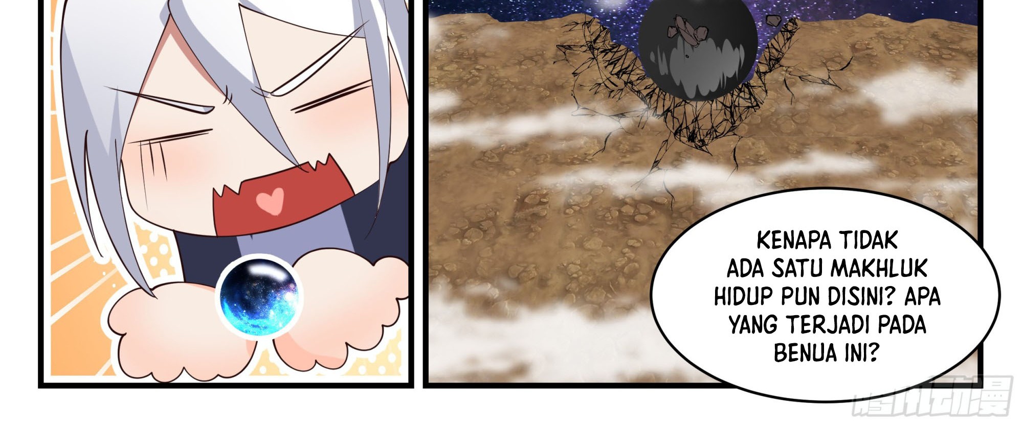 Martial Peak Part 2 Chapter 2519 Gambar 25