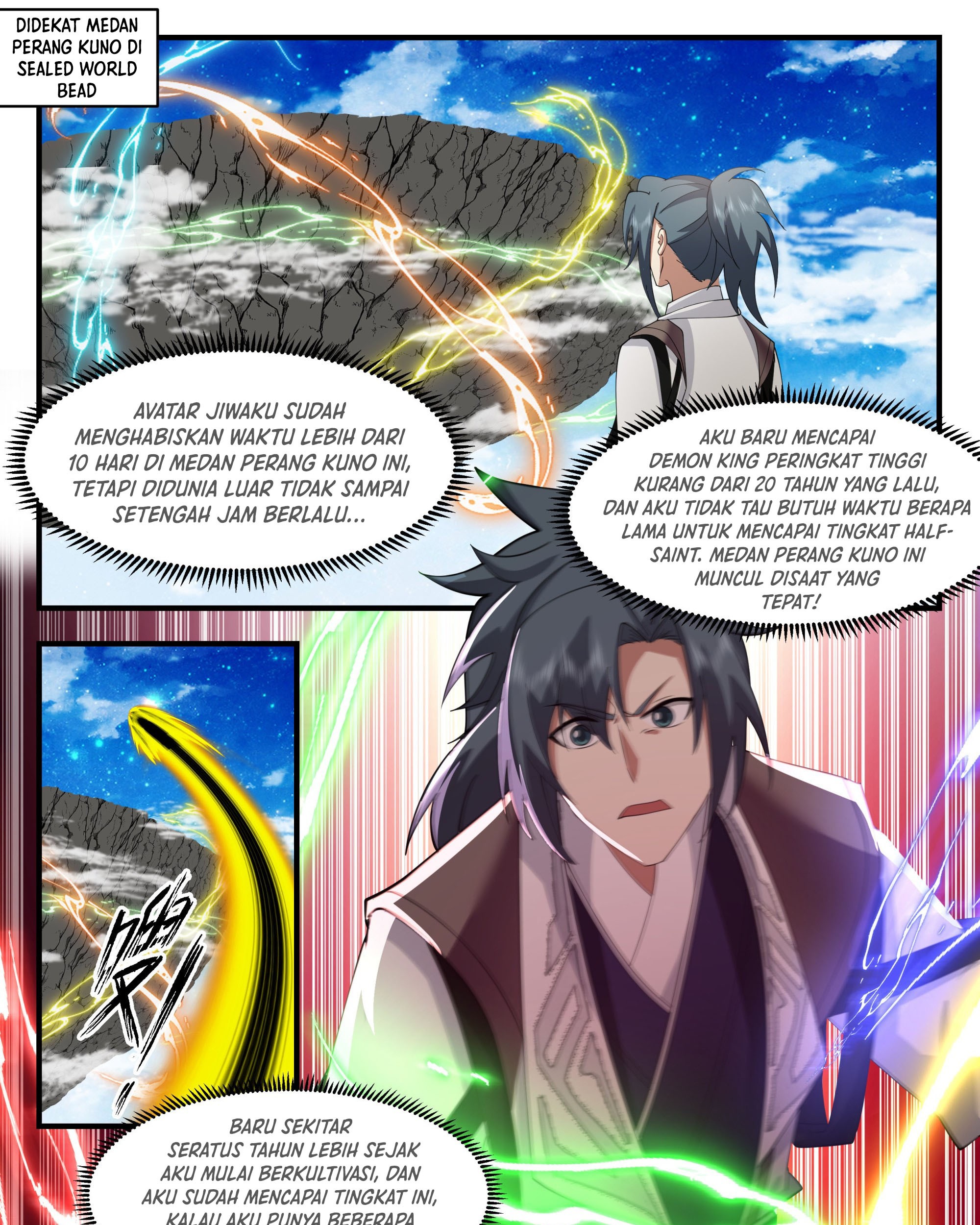 Martial Peak Part 2 Chapter 2519 Gambar 26