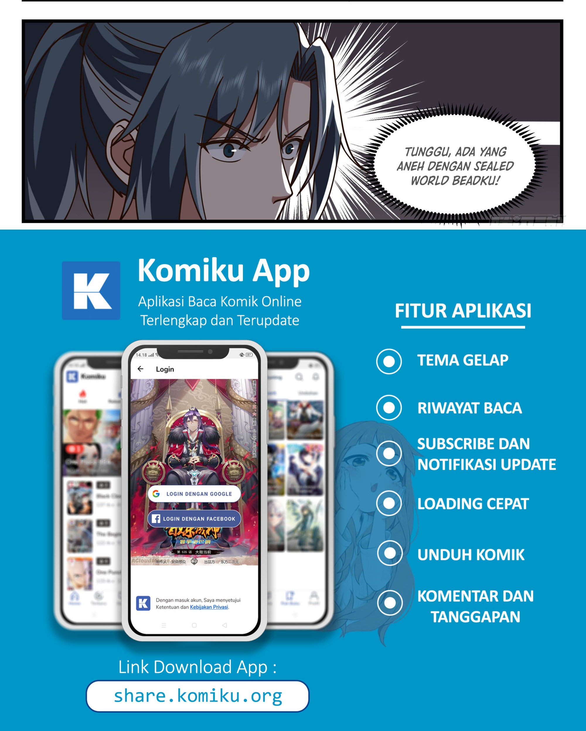 Martial Peak Part 2 Chapter 2519 Gambar 5