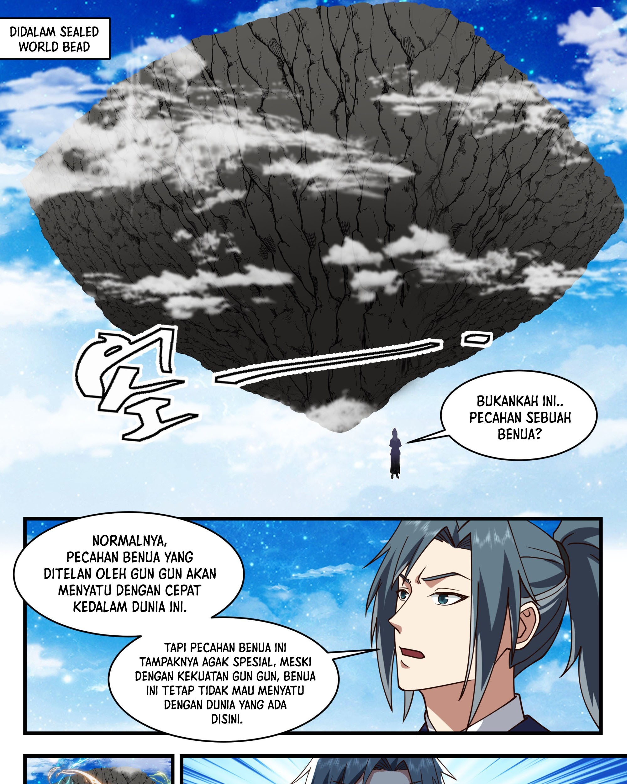Martial Peak Part 2 Chapter 2519 Gambar 6